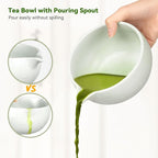 Joiish Matcha Whisk Set, 10-Pcs Matcha Kit - Image 3