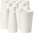 RACETOP Disposable Paper Coffee Cups, Paper Cups, Disposable Coffee Cups by RACETOP