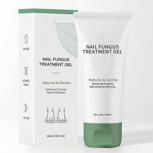 Nail Treatment Gel, Nail Growth Serum for Repair & Strengthener (1)