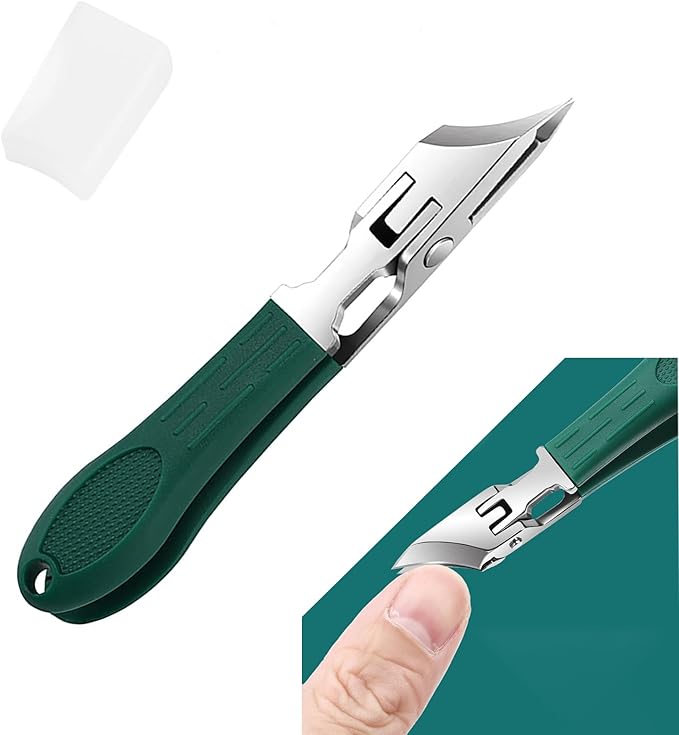 Eagle Beak Nail Clippers, Nail Clippers, Beveled Nail Clipper, Corta Uñas para Pies, Household Wide Mouth Toe Nail Clipper