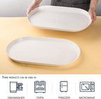 Taeochiy 16" Large Serving Platter - Image 3