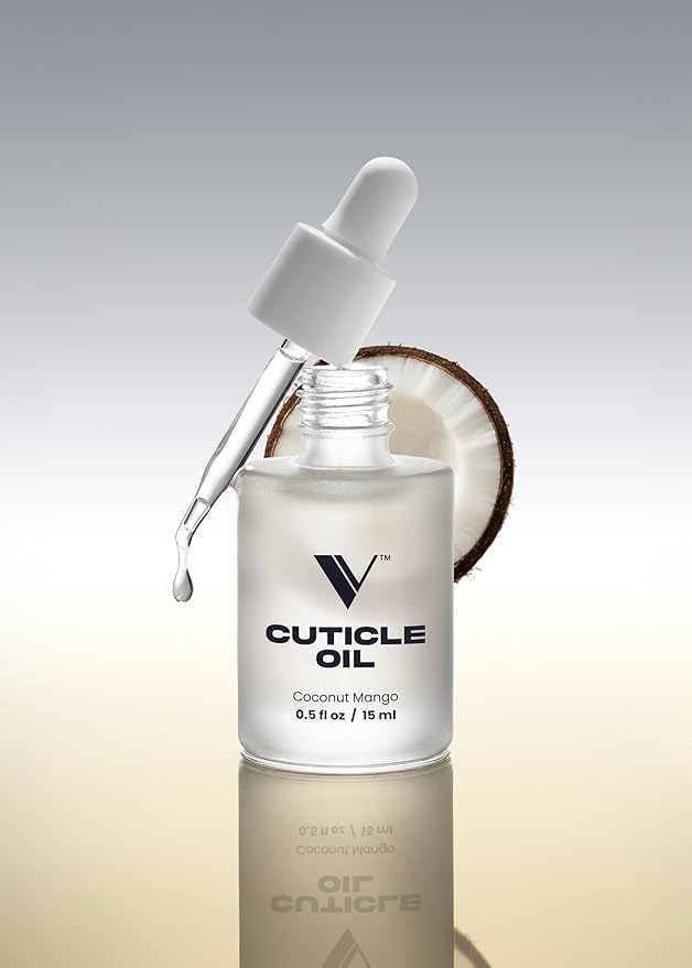 V Beauty Pure Cuticle Oil - Coconut Mango