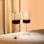 Ciaell 12 Pack Clear Plastic Wine Glasses - 14Oz Plastic Wine Glasses - - Image 7
