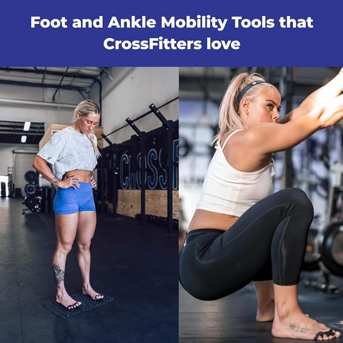 The Toe Spacer from Spacer Mobility, Recovery from the Ground Up, Correct Bunions, Plantar Fasciitis, & Correct Toes | Unisex Therapeutic Toe Spacer - Relieve Foot Pain and Tension | 4-Loop (4-Loop)