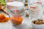 Pyrex Essentials Glass Measuring Cups Set - Image 2