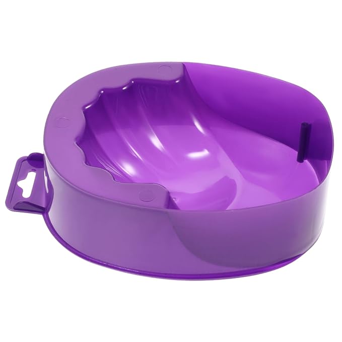 1pc Awate Soaking Bowl Nail Art Bowl Pedicure Hand Manicure Nail Care Tools
