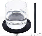 Anti-Slip Reusable Drink Coasters Set - Image 5