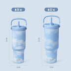 Ello Oasis Go+ 32oz Insulated Stainless Steel Tumbler - Image 7