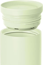 Simple Modern Insulated Travel Coffee Mug 360° Lid | 16oz | Green | Voyager - Image 2