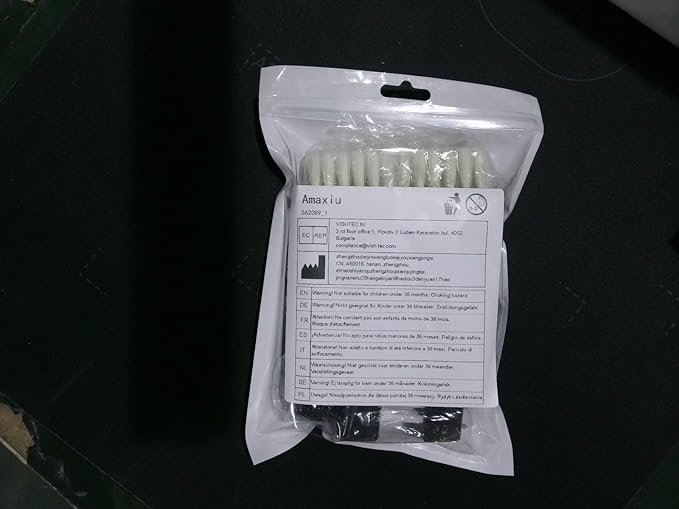 Hand Nail Brush for Cleaning Fingernails, Durable Nylon Firm Stiff Scrub Bristles Nail Scrubber Brushes for Men Mechanics Gardeners Scrubbing under Fingers Foot Toes(3 Pack, Black+Yellow+White)
