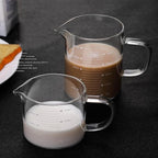 Glass Measuring Cup 16Oz/500ml Easy to Read V-Shaped Spout - Image 5