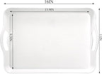Cedilis 3 Pack Serving Trays - Image 2