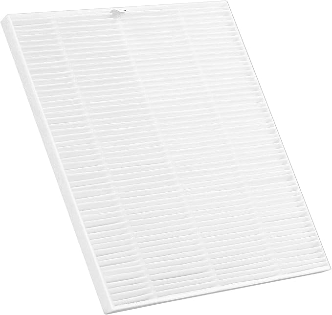 Makartt Nail Dust Collector Filter - for SYMPHONEE Nail Dust Vacuum Machine - Single Replacement Filter for Nail Art Salon Dust Extractor Accessories