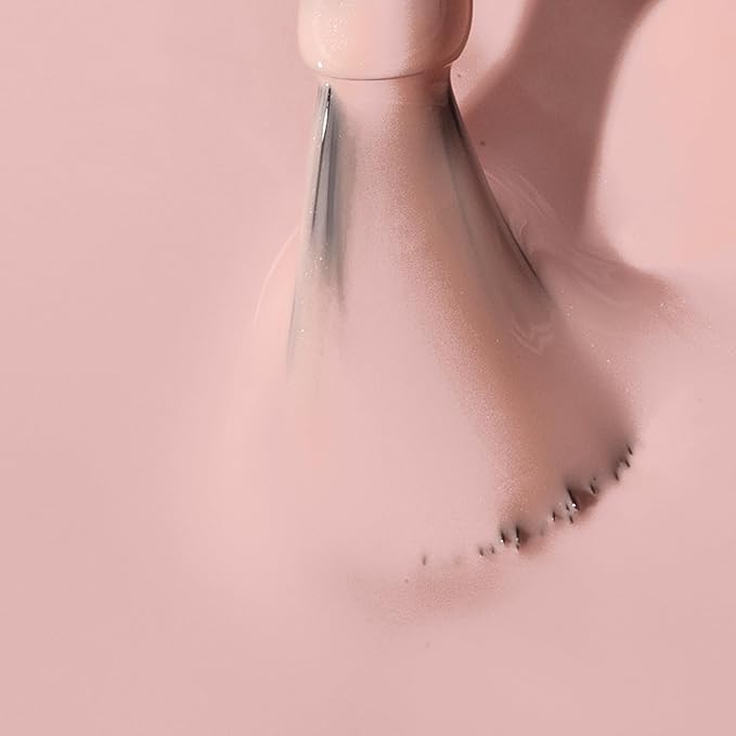 Breathable Premium Long Lasting Nail Polish (Pink Dahlia) - Vegan & Toxin-Free