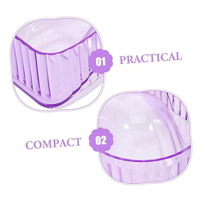 MERRYHAPY Manicure Soaking Bowl Nail Soaking Bowl for Hands Acrylic Nail Remover Tool Stylish