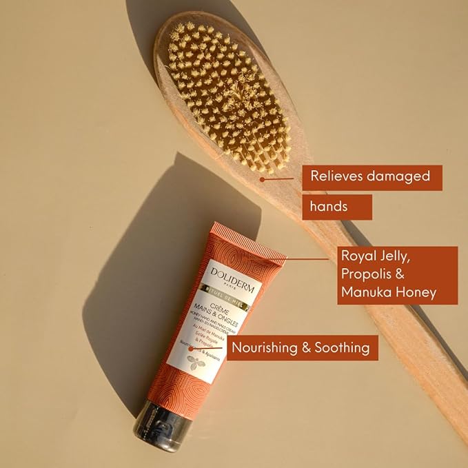 Paris - Honey Ritual Hand and Nail Cream - 50ml