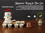 Semi Automatic Tea Set Magic Teapot - Image 2