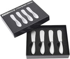 WoneNice 4 pcs Spreader Knife Set, Gift - Image 3