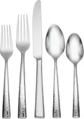Oneida Cabria 20-Piece 18/10 Silverware Set by Oneida