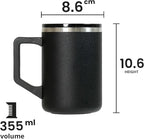 Elemental Insulated Coffee Mug - Image 2