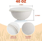 alternative plastic bowl set - Image 2