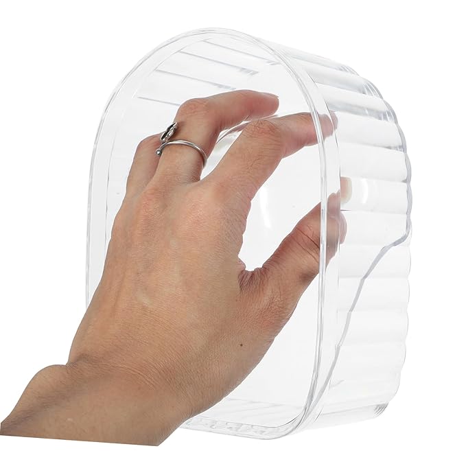 Nail Beauty Tool Nail Soaking Bowl for Home Salon Acrylic Nail Soak Bowl