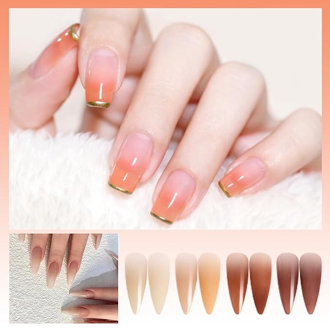 9 Color Nail Pigment Powder Set for Vibrant Ombre,Glitter Nail Art DIY Manicure Accessories Kit with Long-Lasting Shades