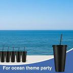 Amyhill 24 Pcs Reusable Cups - Image 5