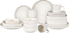 HomeVSS 20-Piece Dinnerware Set - Image 2