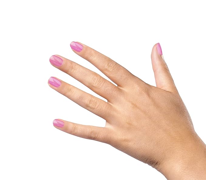 duri 797 Perfect Endings Nail Polish, Pastel, Glossy, Full Coverage, Lasting, 0.45 Fl Oz