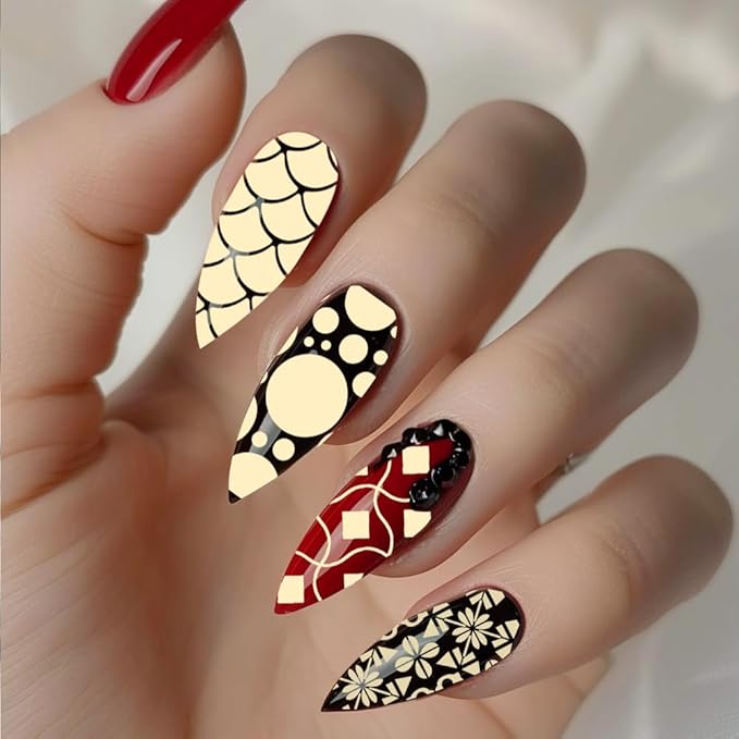 3Pcs Vintage Floral Nail Stamping Plate Star Swirls Nail Art Stamp Templates Stainless Steel Reusable Tools with Stamper Scraper for Manicure Printing