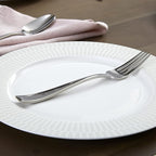 Oneida Moda Dinner Forks Silverware Set - Image 2