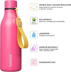 BJPKPK 18oz Insulated Water Bottle, Stainless Steel Bottle - Image 2
