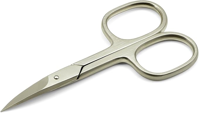 Mont Bleu Nail Scissors made in Italy | sharpened in Solingen