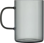 Restaurantware Glass Coffee Mug 12 Count 7 Oz Borosilicate Tea Cup - Image 11