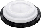 Party Essentials Elegance Quality Hard Plastic 9-Inch Round Party/Luncheon - Image 4