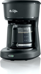 Mr. Coffee® 5-Cup Mini Brew Switch Coffee Maker by Unknown