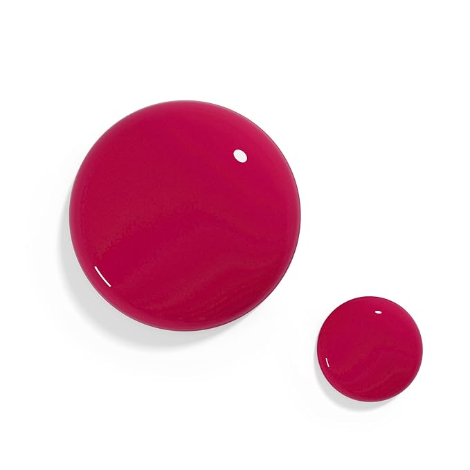 duri Nail Polish, 734 Astrology Cancer Nail Polish - Professional, Fuchsia Pink, Glossy, and Long-Lasting | Formulated without Toxins | 0.45 Fl Oz
