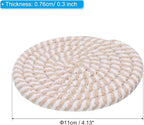 uxcell 8 Pcs Drink Coasters - Image 2