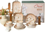 Japanese-style personalized household ceramic tableware, restaurant matching - Image 6