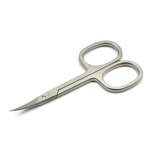 Mont Bleu Cuticle Scissors made in Italy | sharpened in Solingen