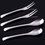 VANRA 5in 4-Piece Flatware Set - Image 2