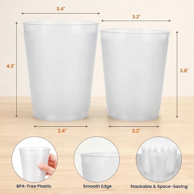 Welcome To Beach House, Custom Beach House Party Cups, Personalized Summer - Image 5