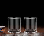 Sun's Tea Double Walled Drinking Glass, Manhattan-Style Glass - Image 5