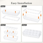 Lifewit Chilled Condiment Caddy - Image 6