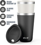 Ello 16oz Stainless Steel Stacking Cups - Image 3