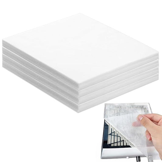 200 Sheets Nail Dust Collector Filter Paper Nail Vacuum Dust Collector Disposable Nails Dusts Filters for Most of Nails Dusts Collectors Machine for Salon Spa Tech Supplies Accessories