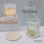 Travertine Marble Coasters - Image 5