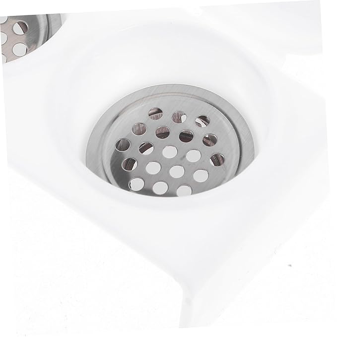 Nail Dappen Dish Lid Double Cup Nail Soaking Bowl Brush Cup Monomer Dish