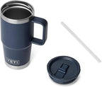 YETI Rambler 20 oz Travel Mug - Image 3